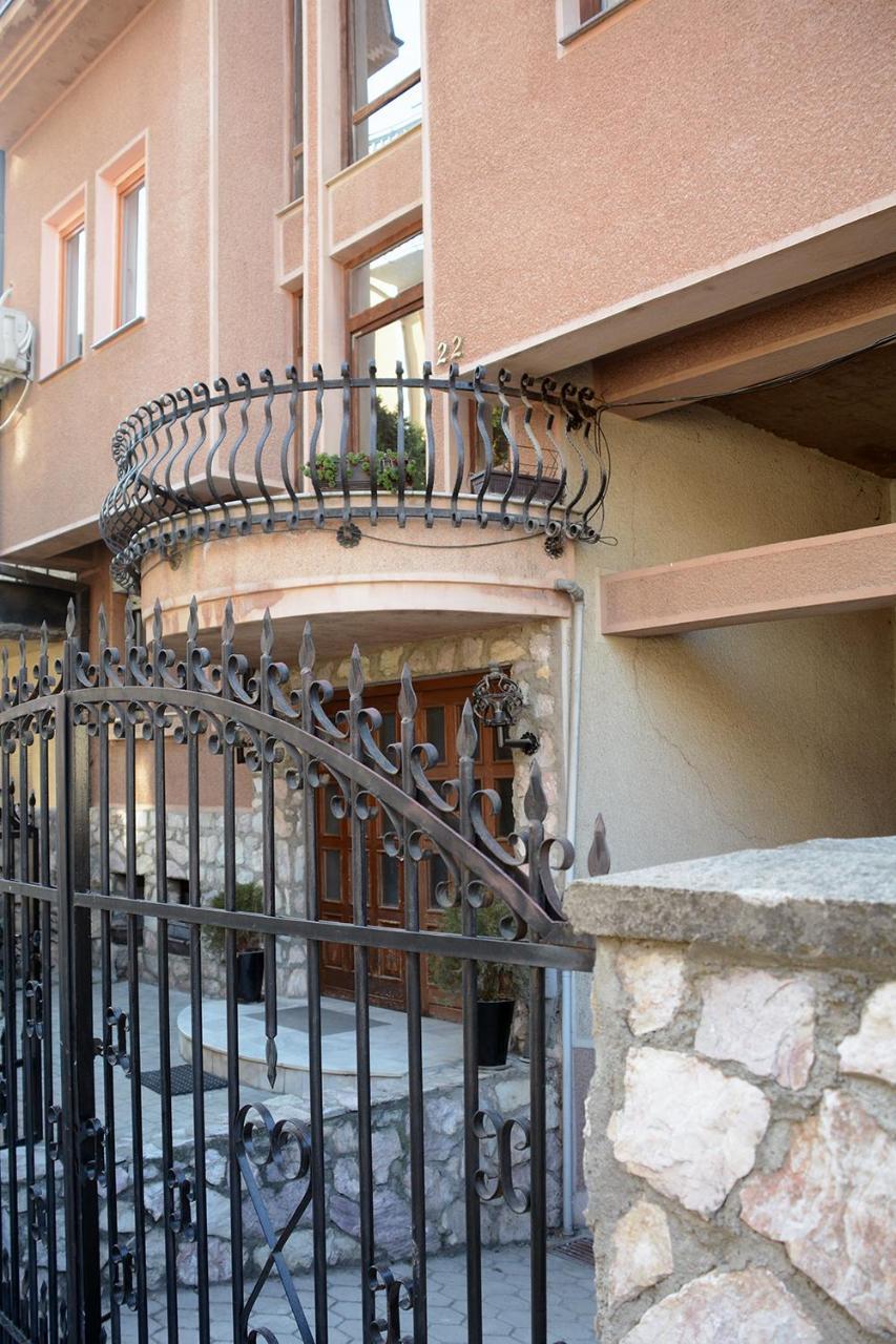 Tomas Apartments Skopje Exterior photo